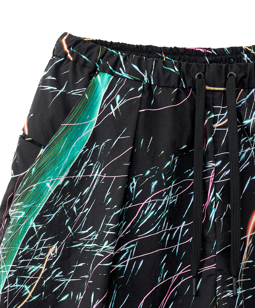 Wallet Shorts Resort HLD Fireworks/ファイヤワークス 2(MEN)