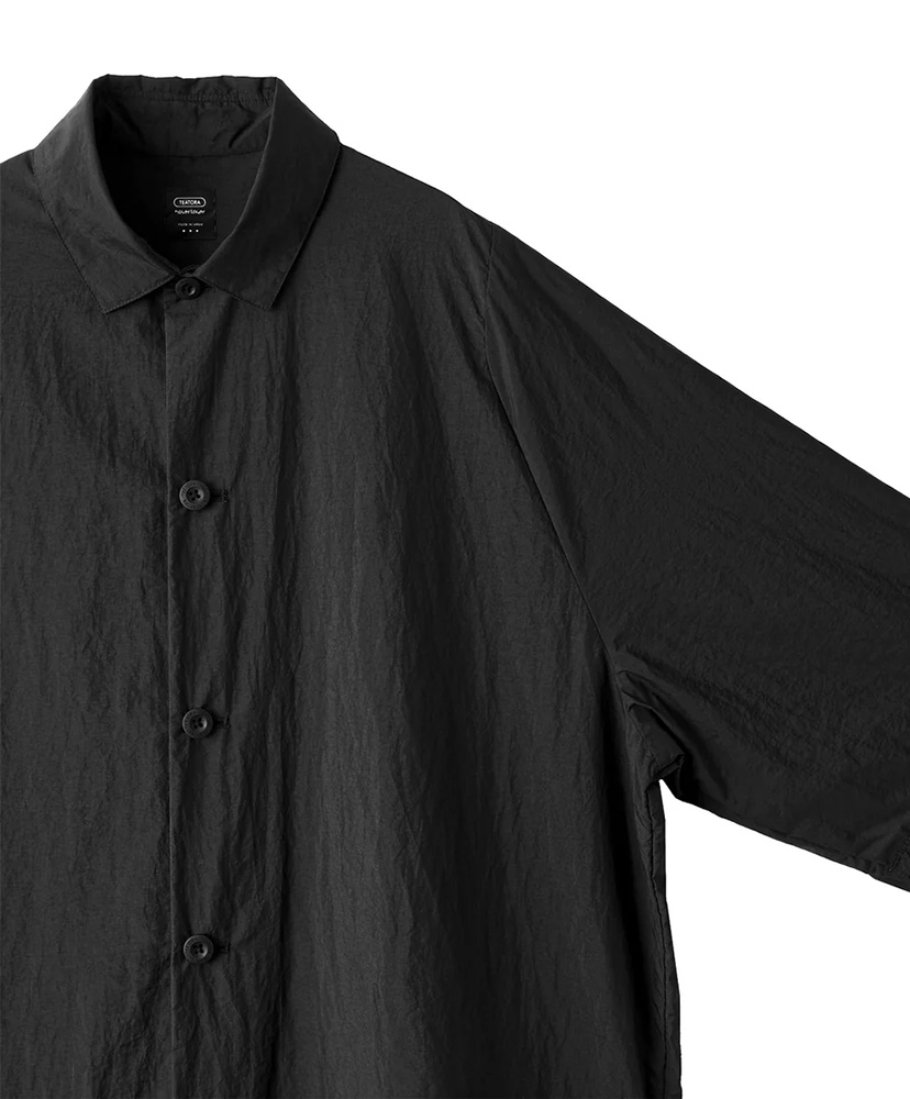 Cambrian Shirt S/S HL Black/ブラック 1(MEN)