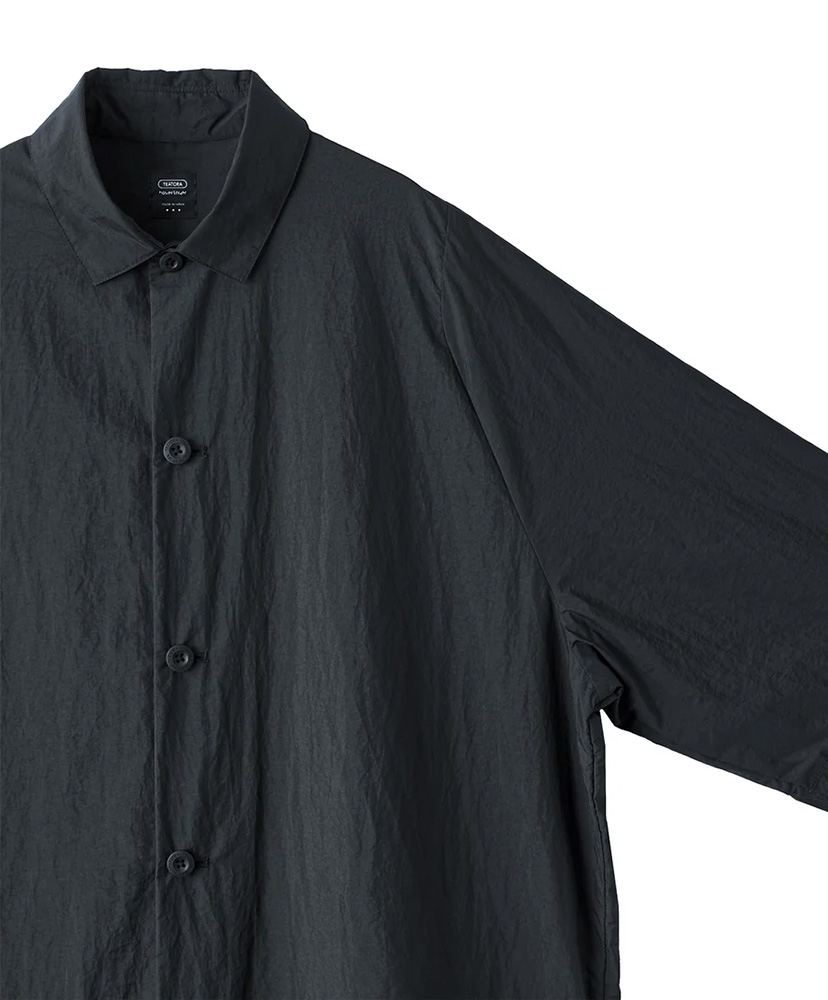 Cambrian Shirt S/S HL Navy/ネイビー 2(MEN)