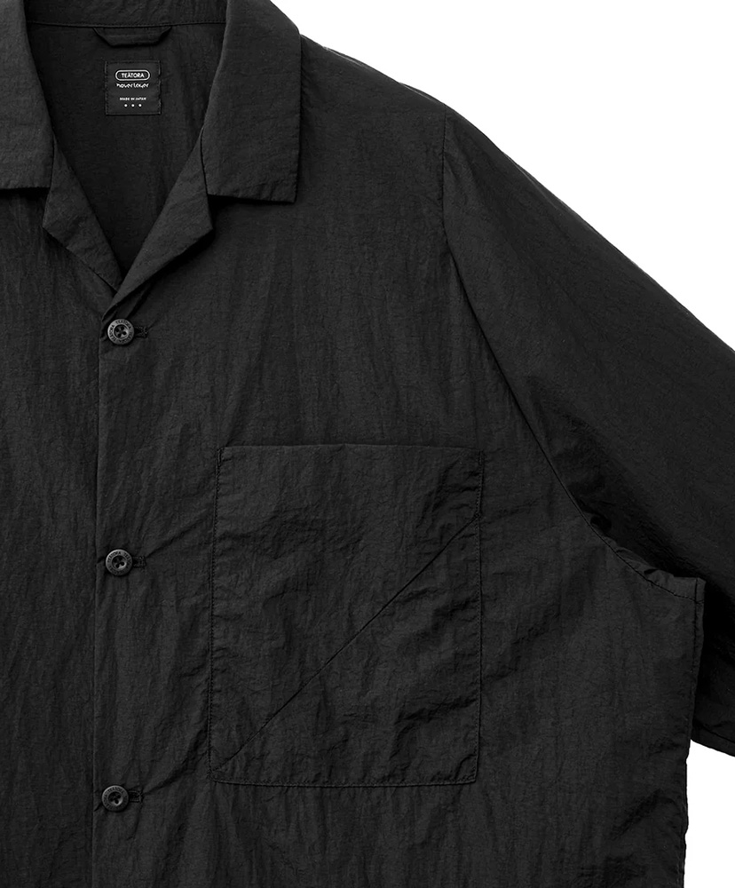 Cambrian Shirt HL Black/ブラック 1(MEN)