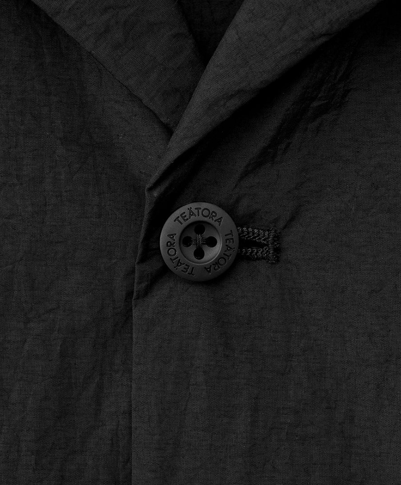 Cambrian Shirt HL Black/ブラック 1(MEN)