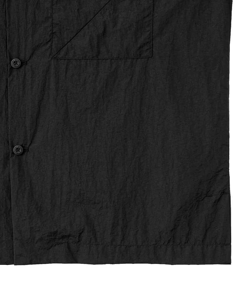 Cambrian Shirt HL Black/ブラック 1(MEN)