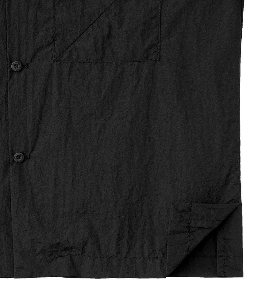 Cambrian Shirt HL Black/ブラック 1(MEN)