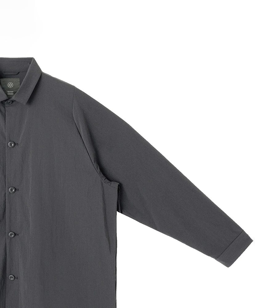 Cartridge Shirt DR Gray/グレー 1(MEN)