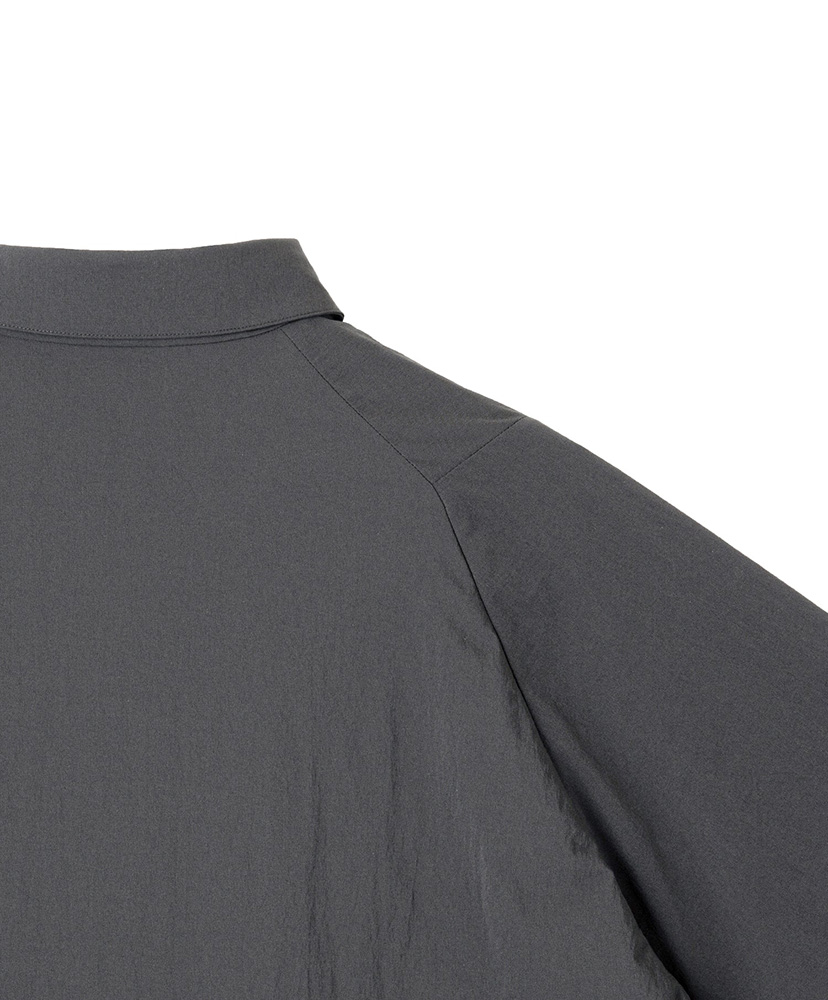 Cartridge Shirt DR Gray/グレー 1(MEN)