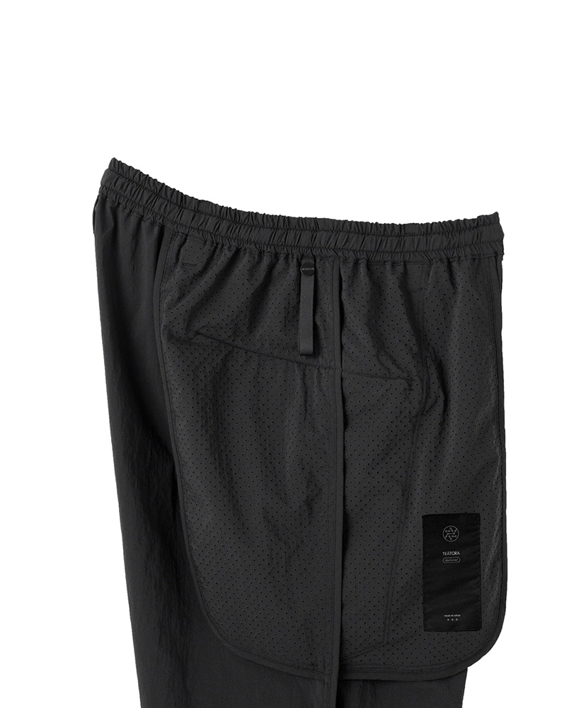 Wallet Pants DR Black/ブラック 1(MEN)