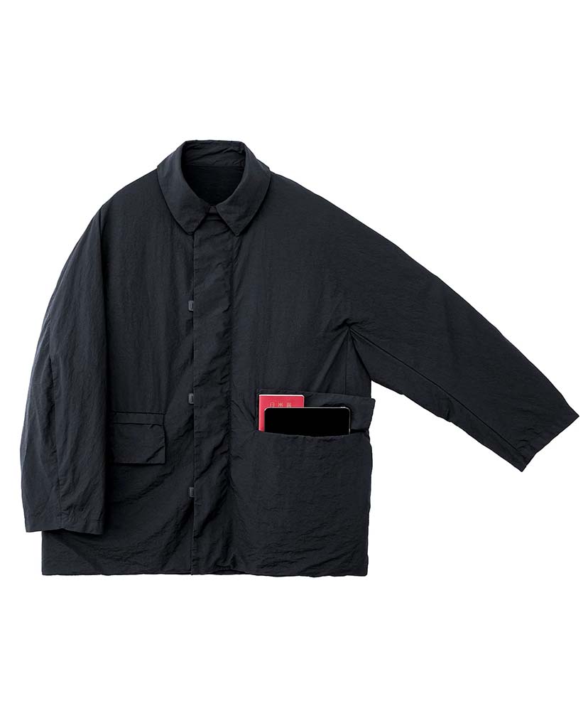 Souvenir Sniper P Deep Navy/ディープネイビー 2(MEN)