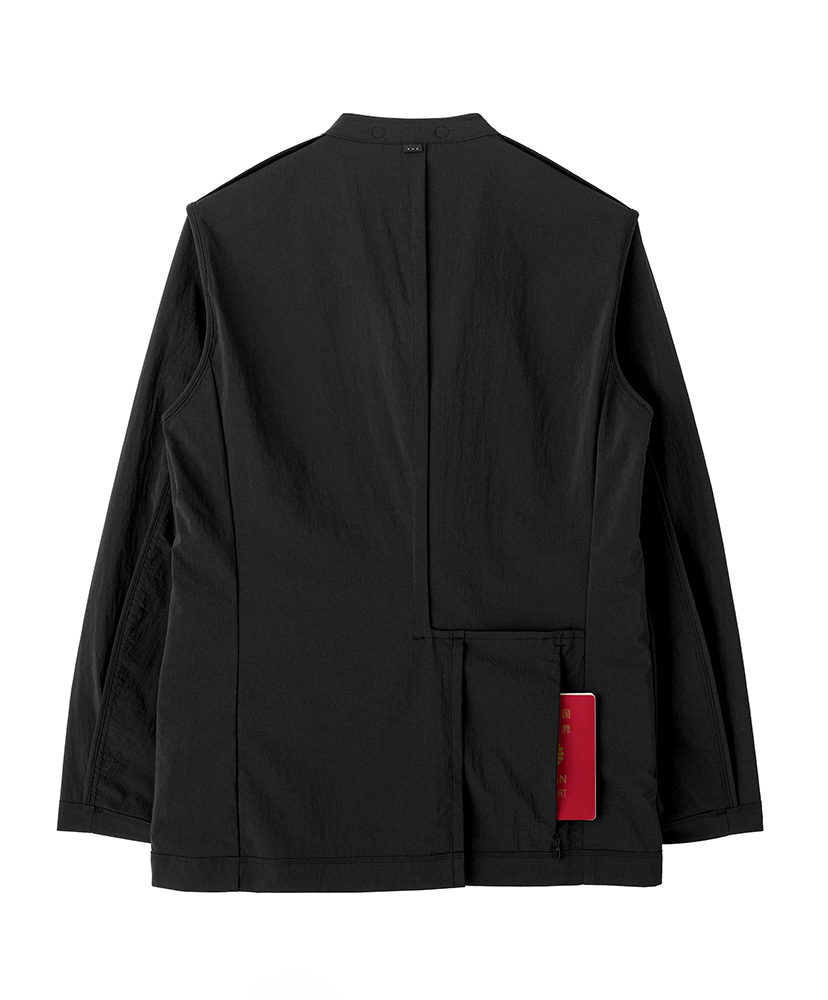 Device JKT DR Black/ブラック 1(MEN)