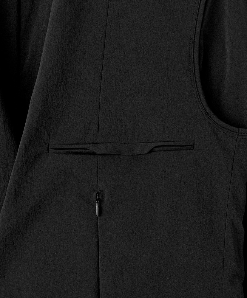 Device JKT DR Black/ブラック 1(MEN)