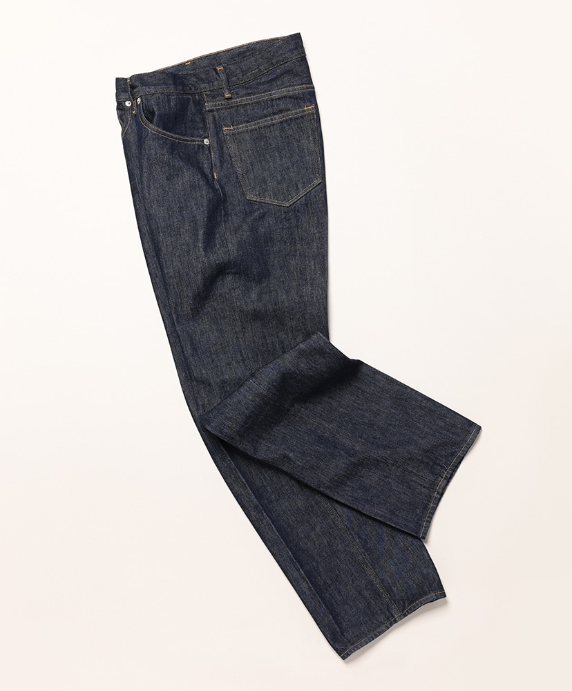 Hard Twist Denim 5P Pants Indigo/インディゴ 28(MEN)