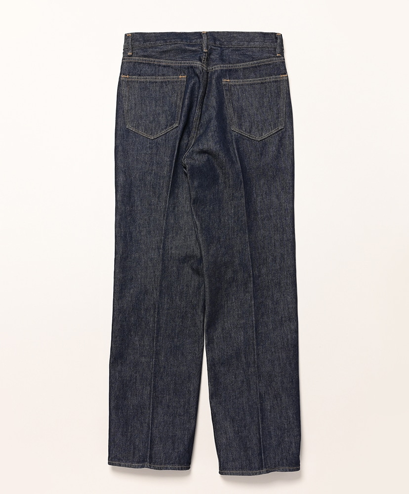 Hard Twist Denim 5P Pants Indigo/インディゴ 28(MEN)