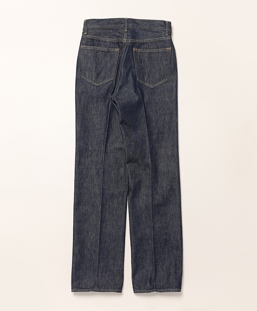 Hard Twist Denim 5P Pants Indigo/インディゴ 25(WOMEN)