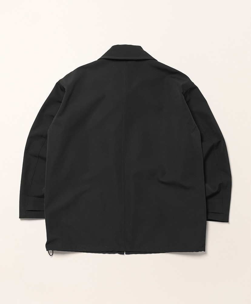 Wool Max Canvas Blouson Black/ブラック 3(MEN)