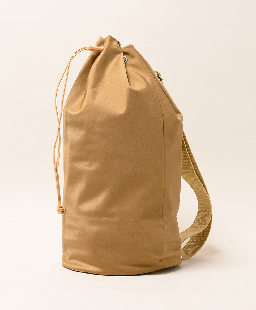 Cordura Nylon Shoulder Bag Camel/キャメル F