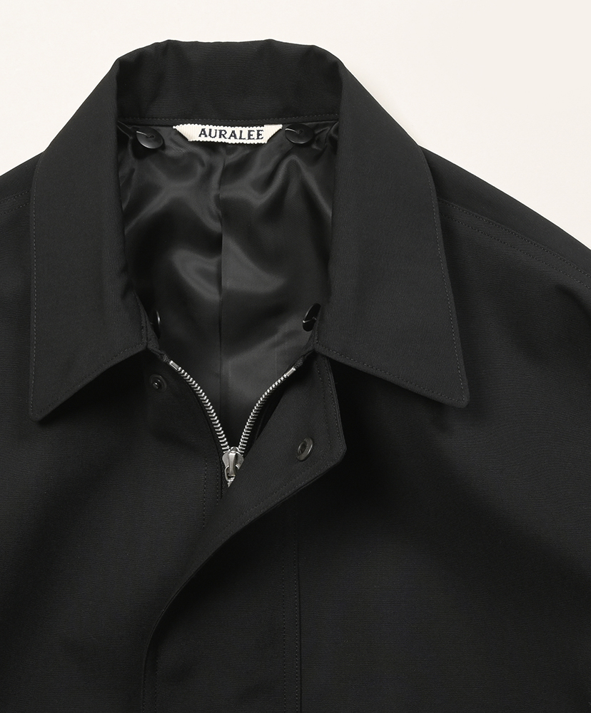 Wool Max Canvas Blouson Black/ブラック 0(WOMEN)