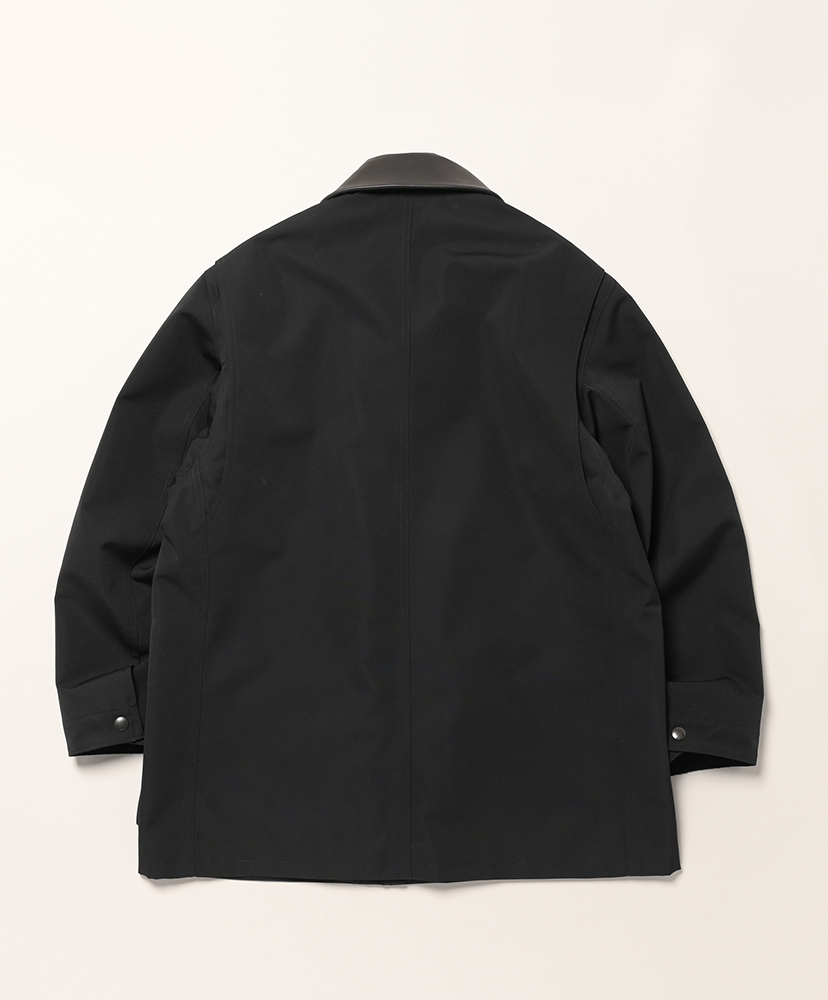 Wool Max Canvas Blouson Black/ブラック 0(WOMEN)