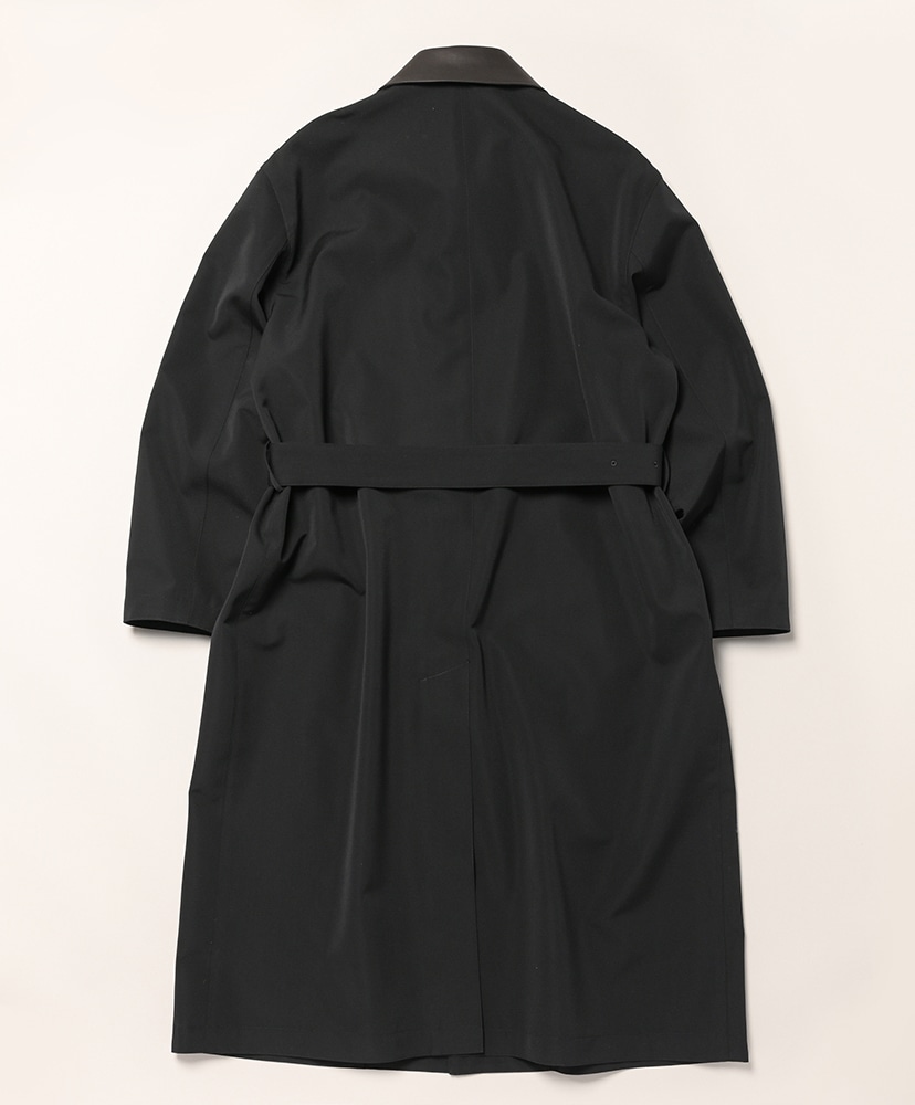 Wool Max Canvas Coat Black/ブラック 3(MEN)