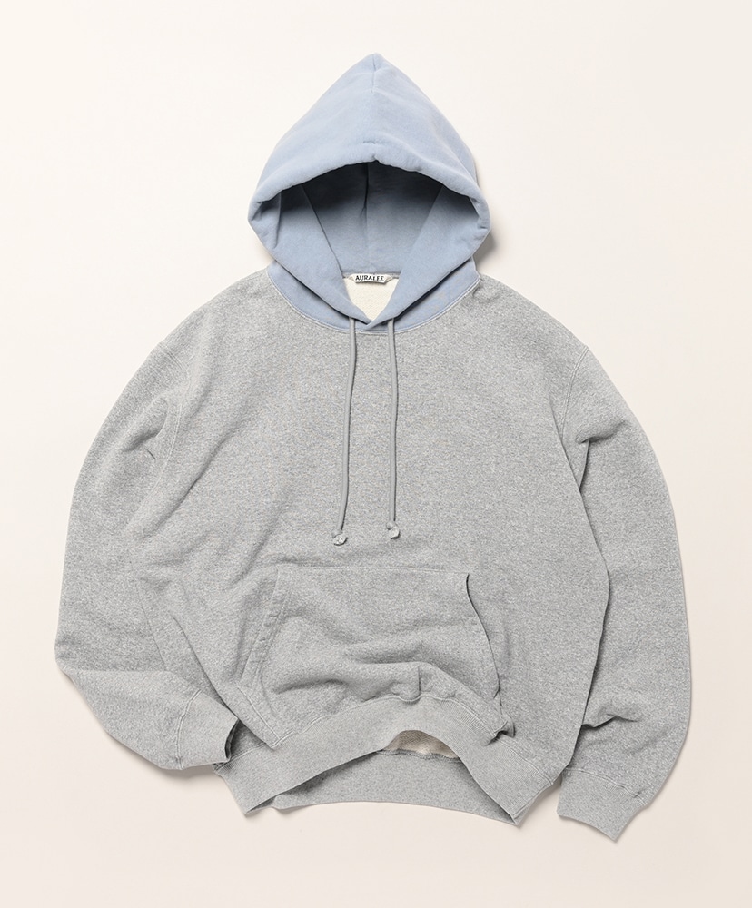 Top Gray×Dusty Blue/トップグレー×ダスティーブルー