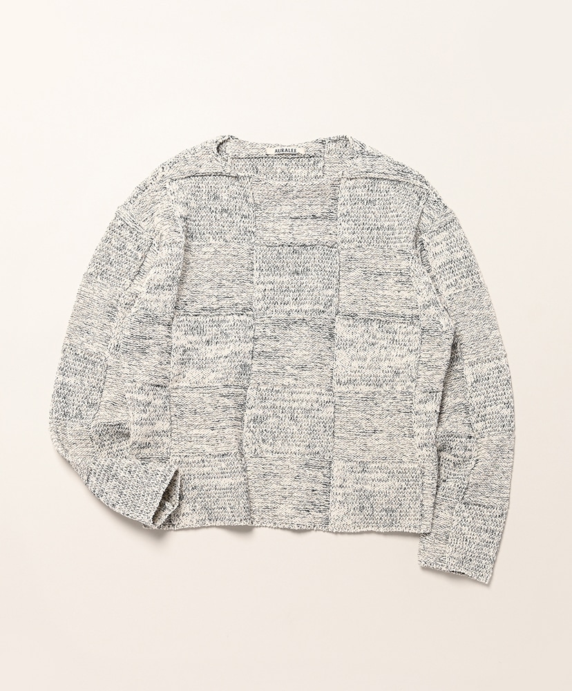 Off White×Black/オフホワイト×ブラック