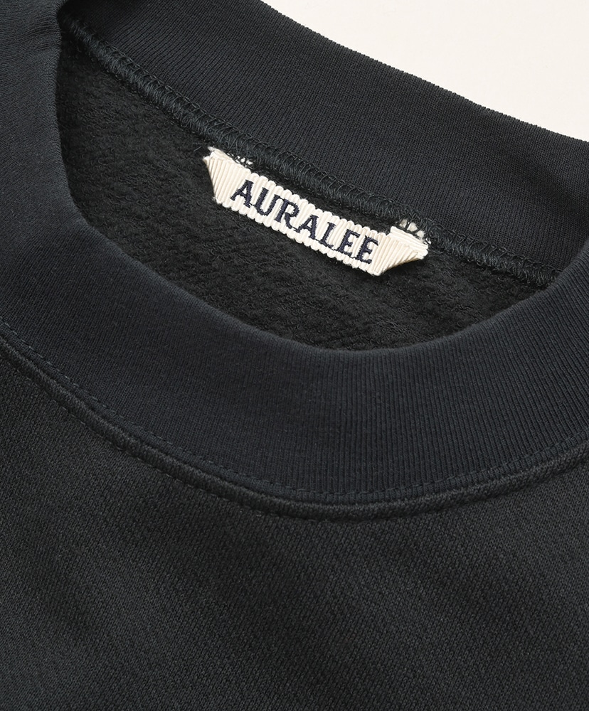 High Twist Light Sweat P/O Ink Black/インクブラック 3(MEN)