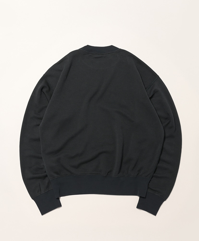 High Twist Light Sweat P/O Ink Black/インクブラック 3(MEN)