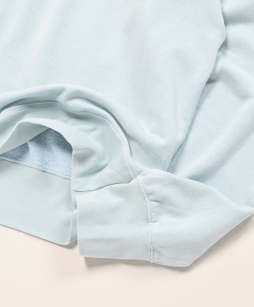 High Twist Light Sweat P/O Pale Blue/ペールブルー 3(MEN)