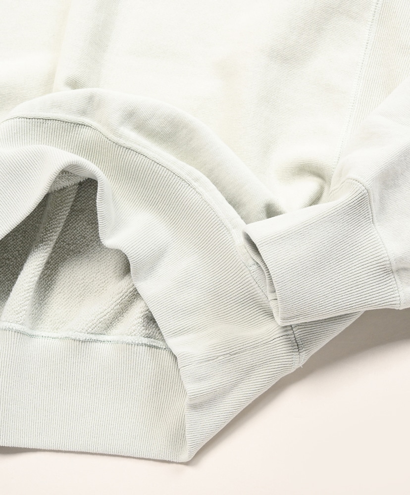 Smooth Soft BD Sweat P/O Pale Mint/ペールミント 3(MEN)