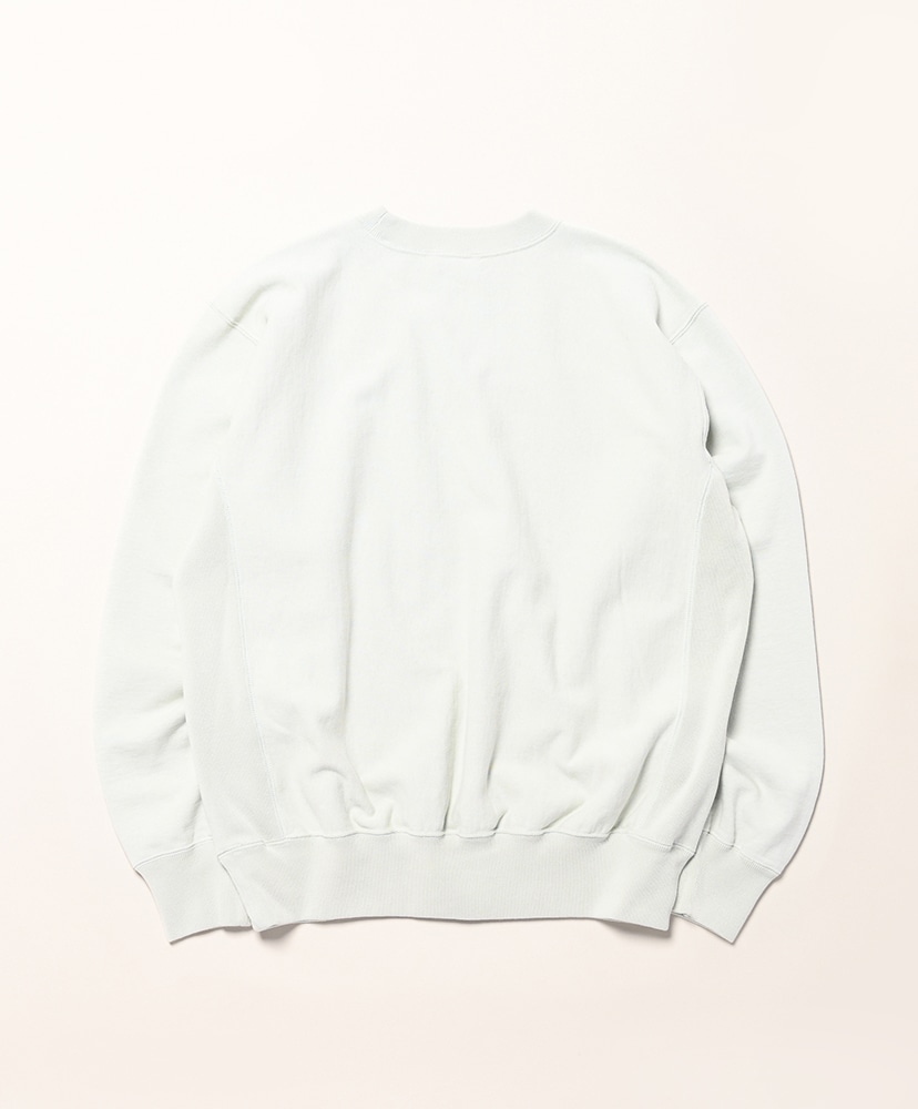 Smooth Soft BD Sweat P/O Pale Mint/ペールミント 3(MEN)