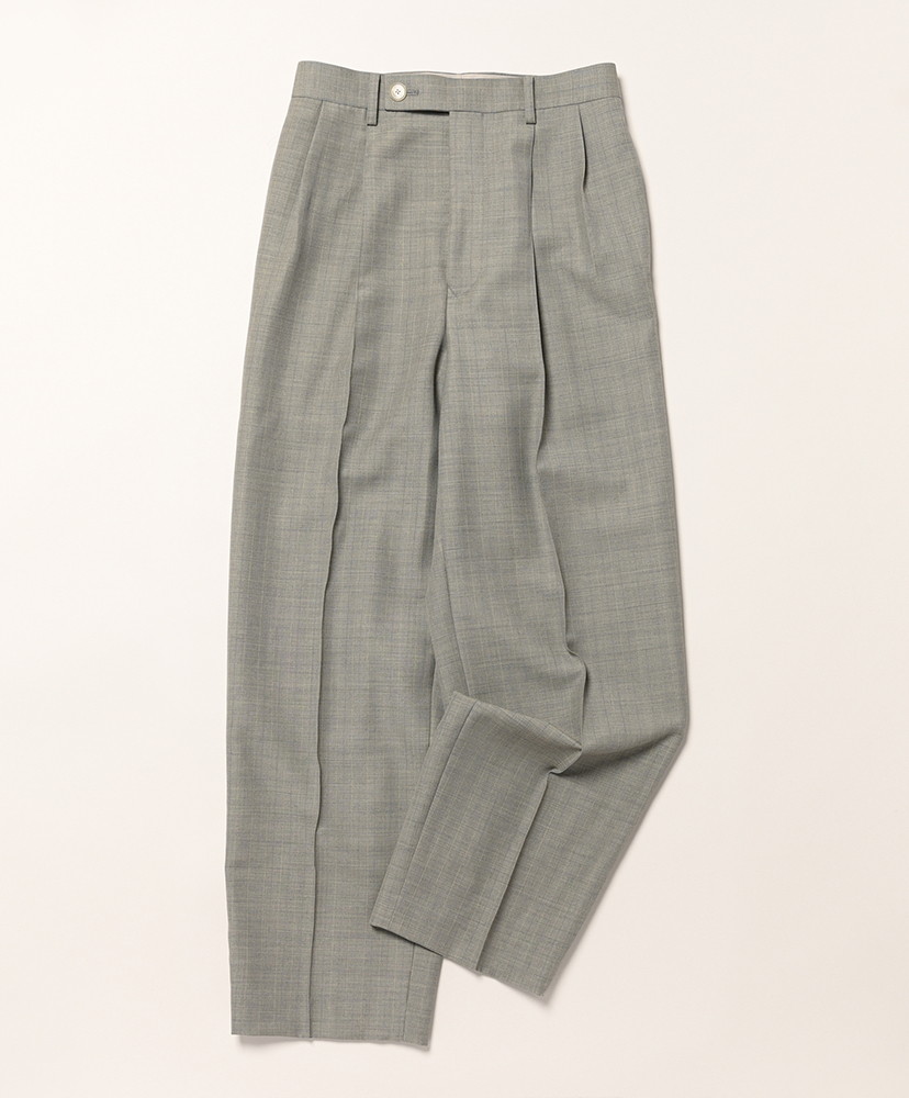 Khaki Gray Stripe/カーキグレーストライプ