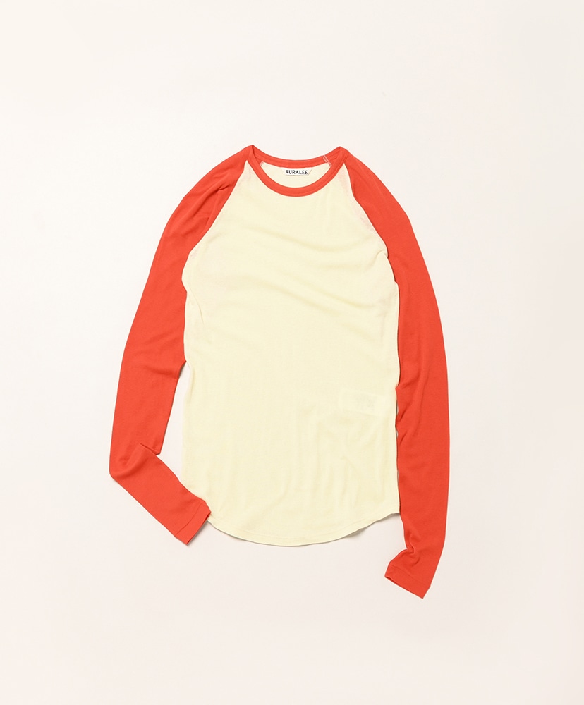 Ivory×Red/アイボリー×レッド