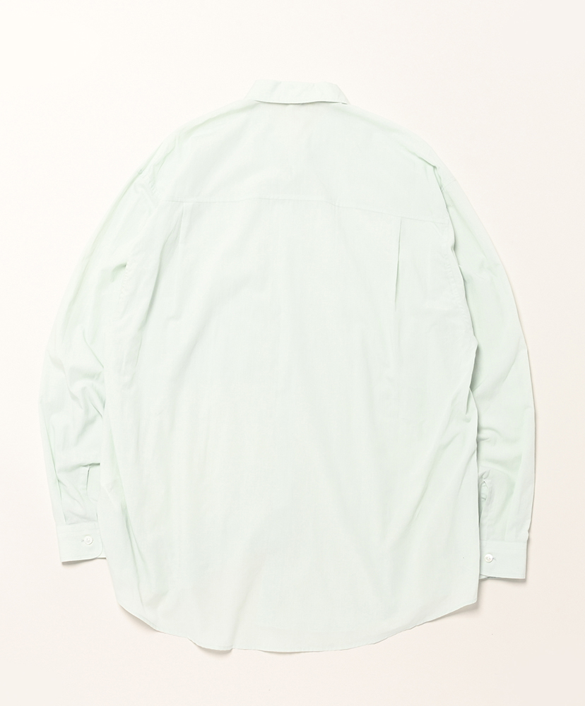 Super Fine Cotton Lawn Shirt Pale Blue/ペールブルー 4(MEN)