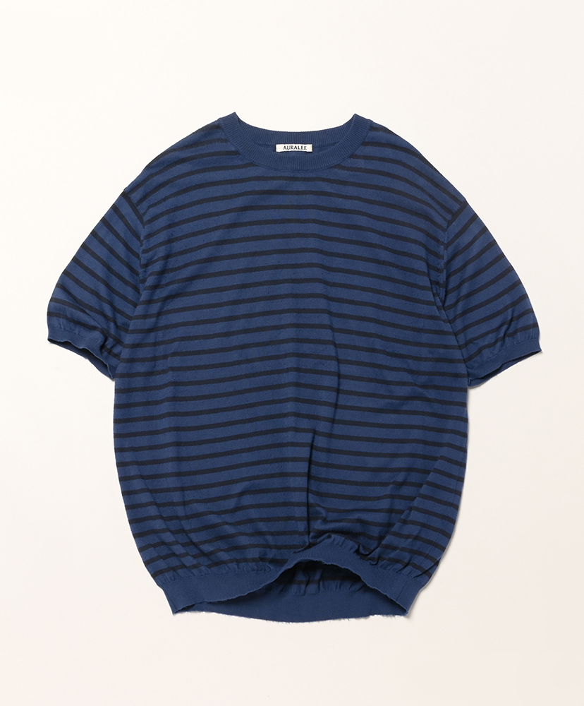 Blue Navy Stripe/ブルーネイビーストライプ