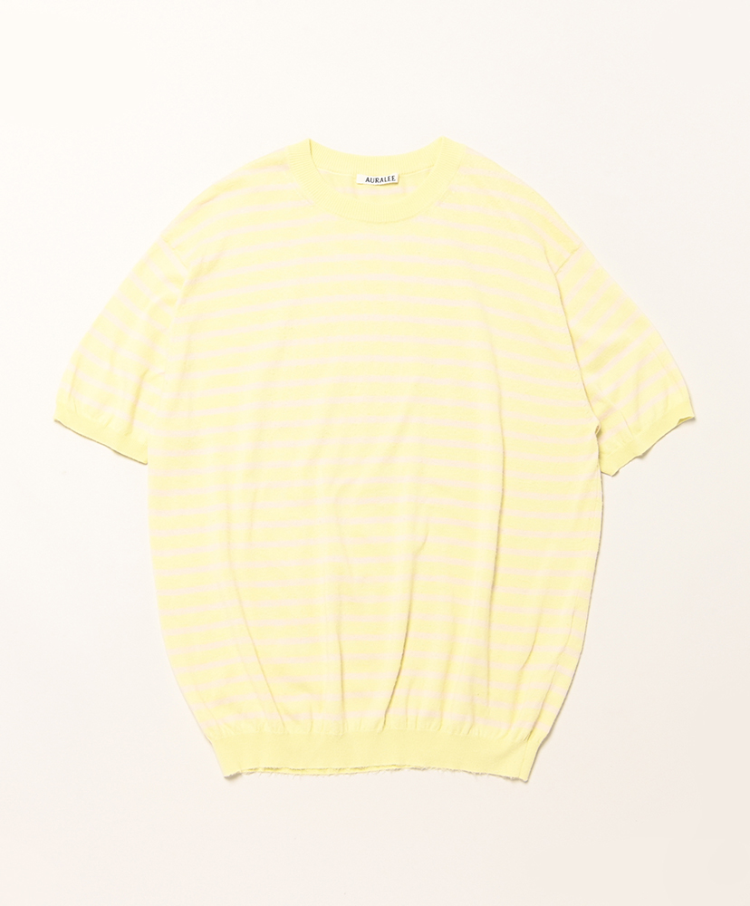 Yellow Pink Stripe/イエローピンクストライプ