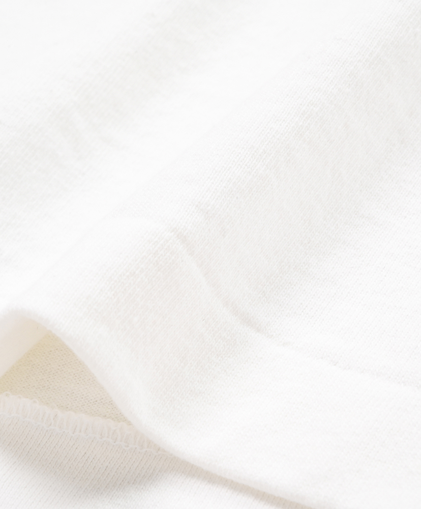 Lot.3-09 Crew Neck T-Shirt Ver.2 White/ホワイト L(MEN)