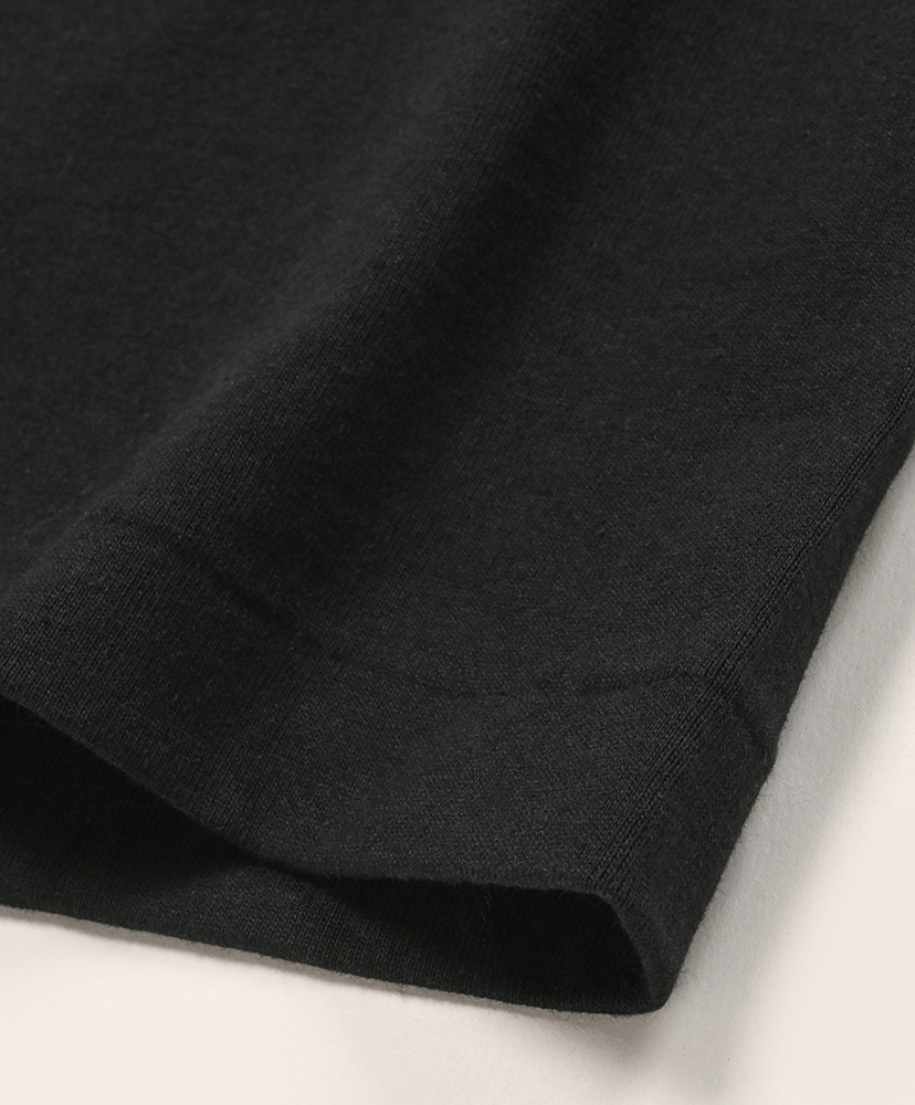 Lot.3-10 V-Neck T-Shirt Black/ブラック L(MEN)