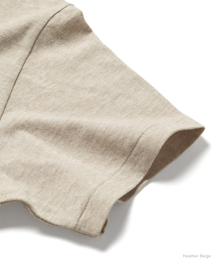 Women Meriyasu T-Shirt (Pack) Heather Beige/ヘザーベージュ F(WOMEN)