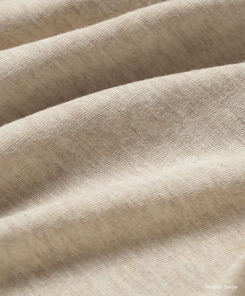 Women Meriyasu T-Shirt (Pack) Heather Beige/ヘザーベージュ F(WOMEN)