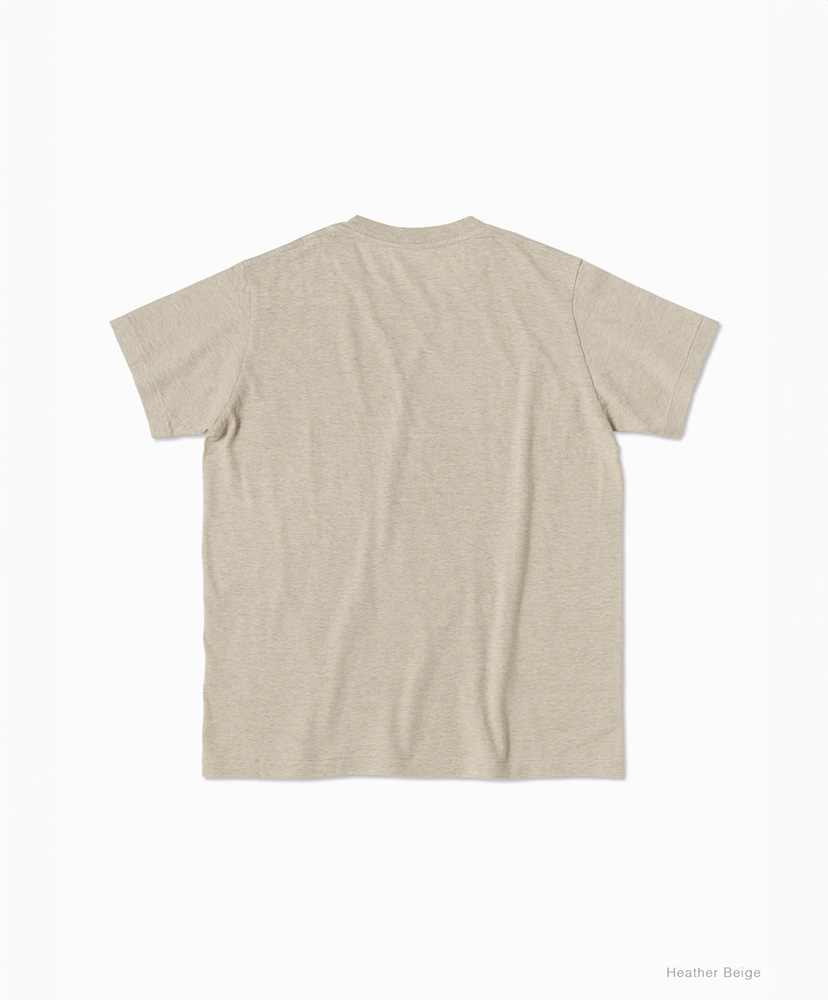 Women Meriyasu T-Shirt (Pack) Heather Beige/ヘザーベージュ F(WOMEN)