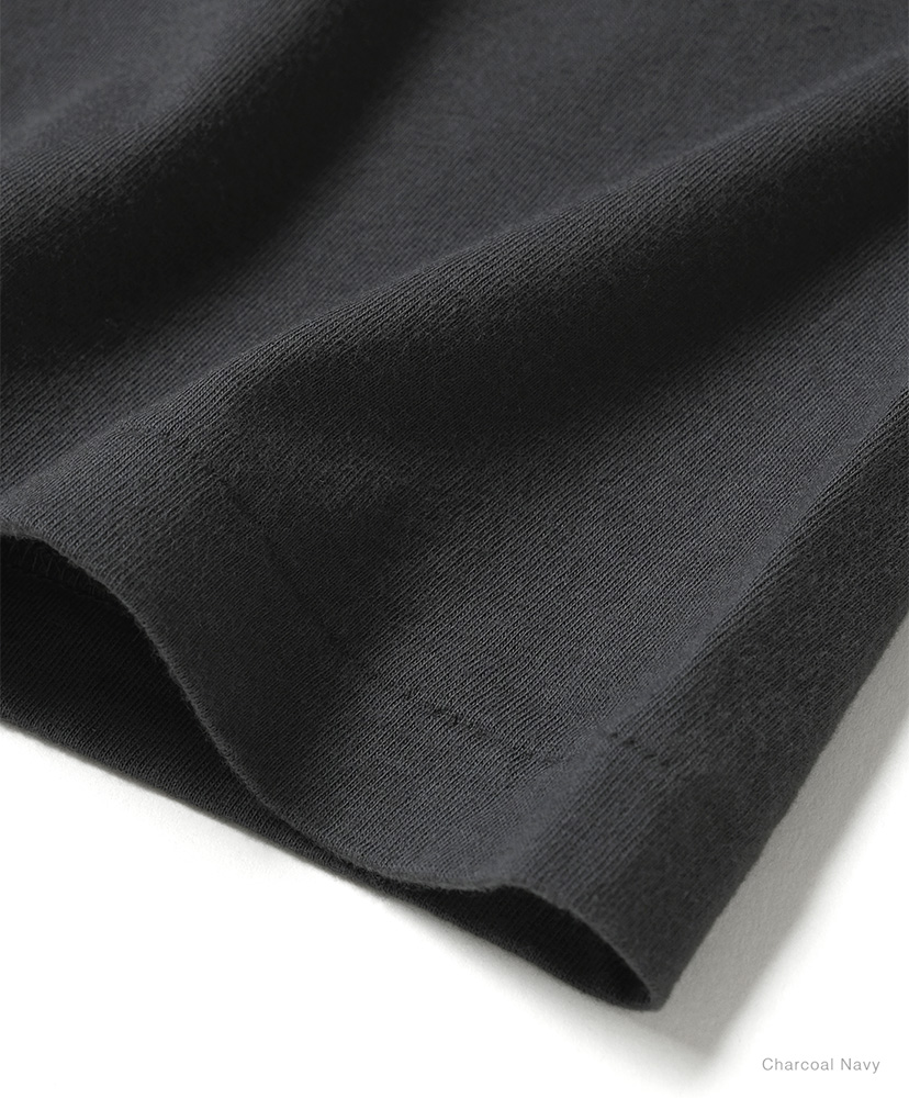 Women Meriyasu No Sleeve T-Shirt (Pack) Charcoal Navy/チャコールネイビー F(WOMEN)