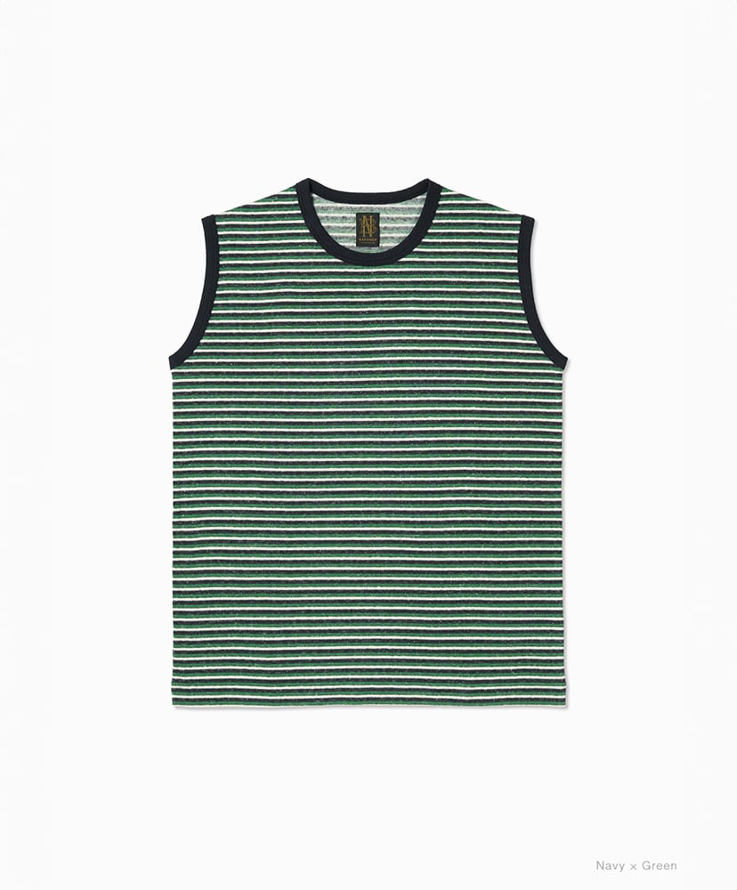 Navy×Green/ネイビー×グリーン