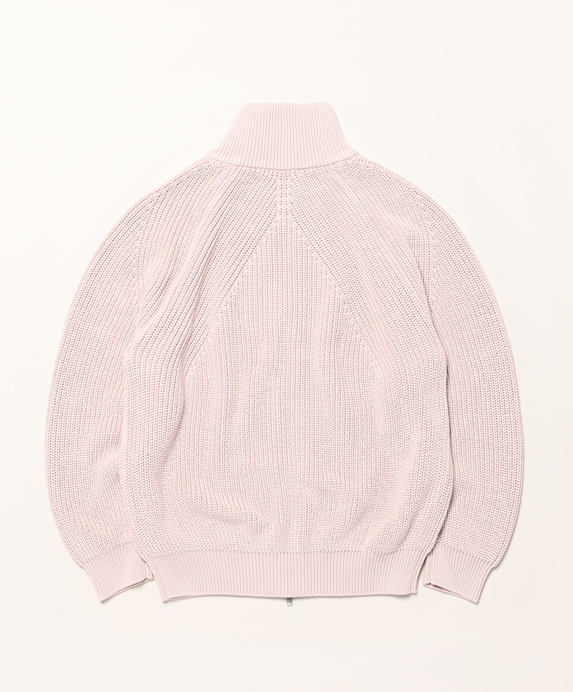 Men Signature Drivers Knit (Cotton) Pink/ピンク 1(MEN)