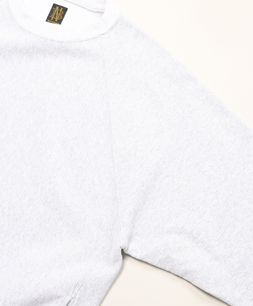 Men Jumberca Urake Crew Neck Gray/グレー 1(MEN)