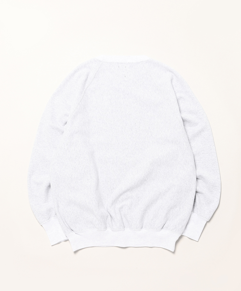 Men Jumberca Urake Crew Neck Gray/グレー 1(MEN)