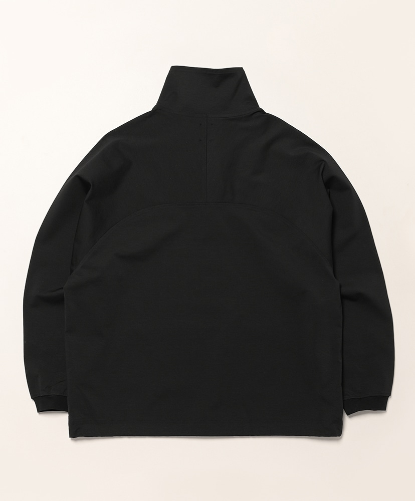 Men Cotton Nylon Smock Black/ブラック 1(MEN)