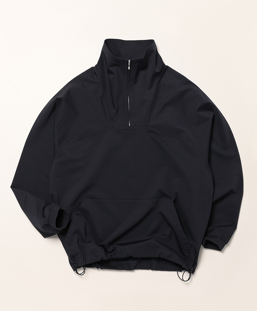 Men Cotton Nylon Smock Navy/ネイビー 1(MEN)