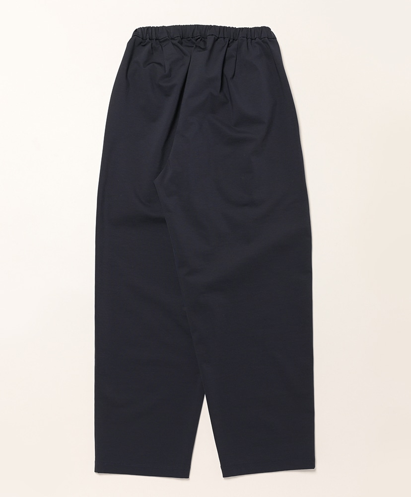 Men Cotton Nylon One Tuck Easy Pants Navy/ネイビー 1(MEN)