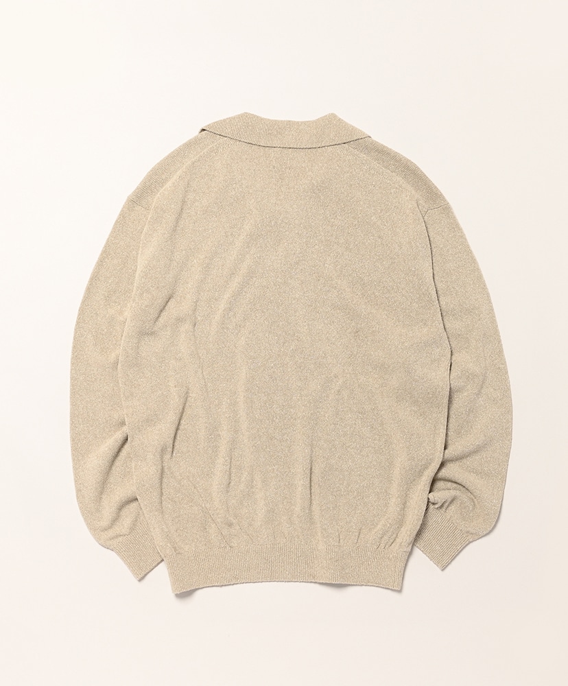 Men Revival Silk Skipper Beige/ベージュ 1(MEN)