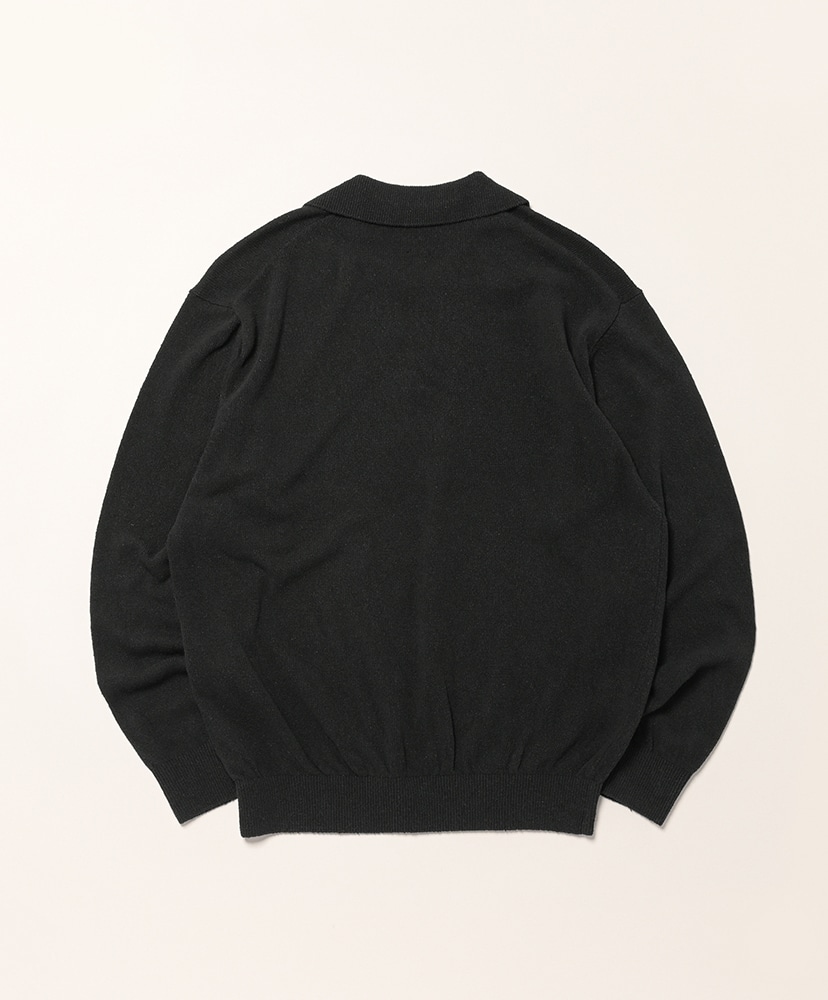 Men Revival Silk Skipper Black/ブラック 1(MEN)