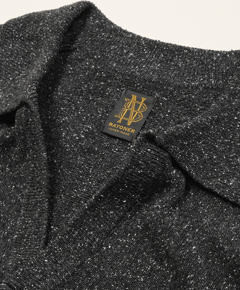 Men Revival Silk Skipper Charcoal/チャコール 1(MEN)