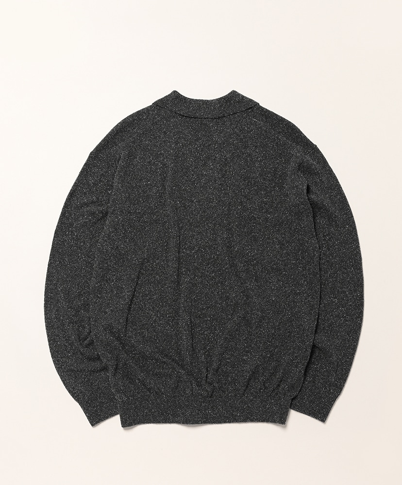 Men Revival Silk Skipper Charcoal/チャコール 1(MEN)